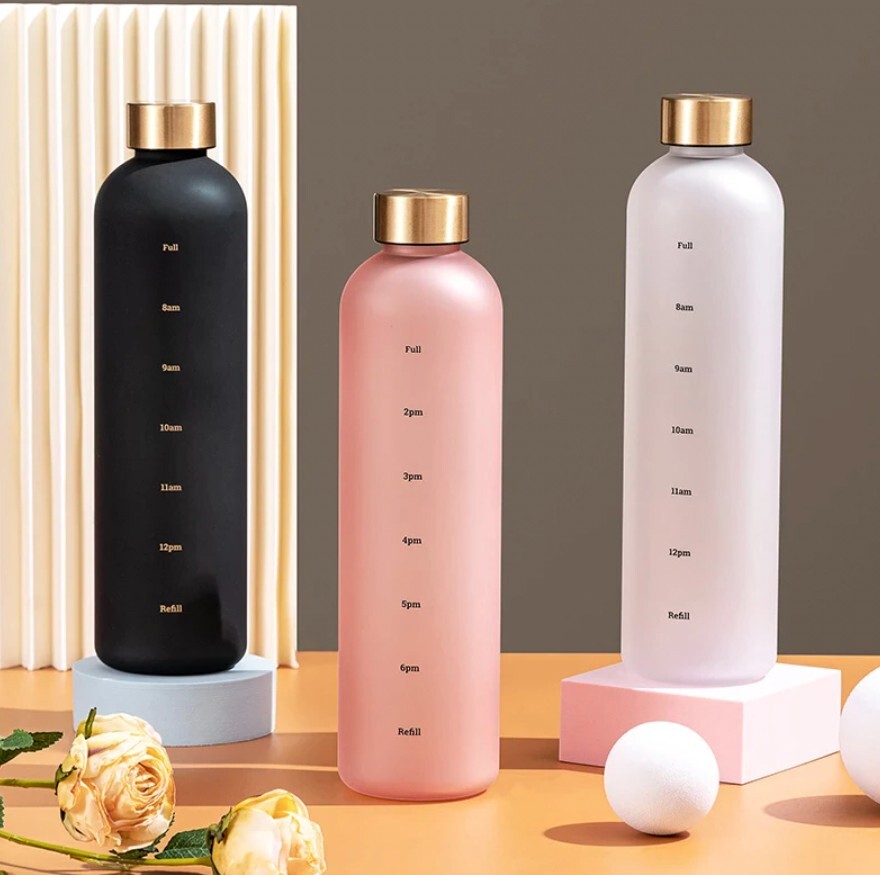 AESTHETIC BOTTLES